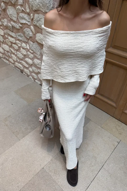 Celine Knit Dress