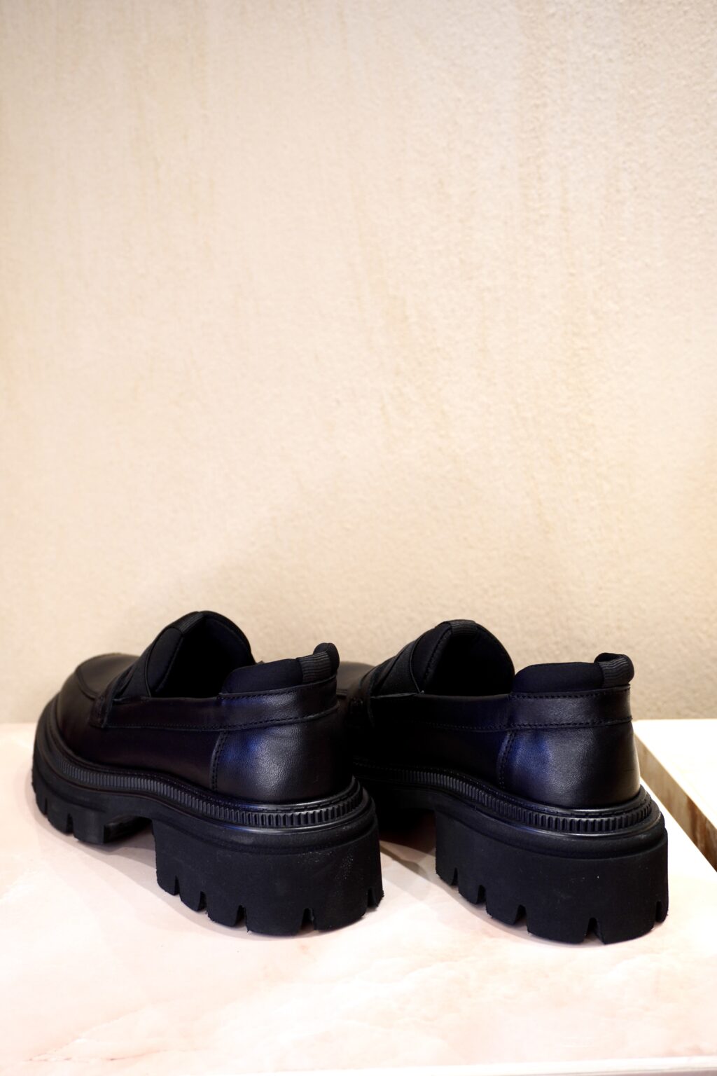 Vivian Δερμάτινα Loafers