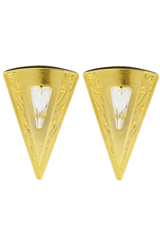 Desire Gold Earrings