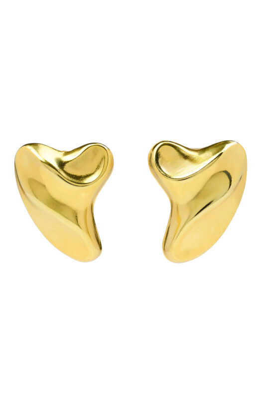 Touch Gold Earrings