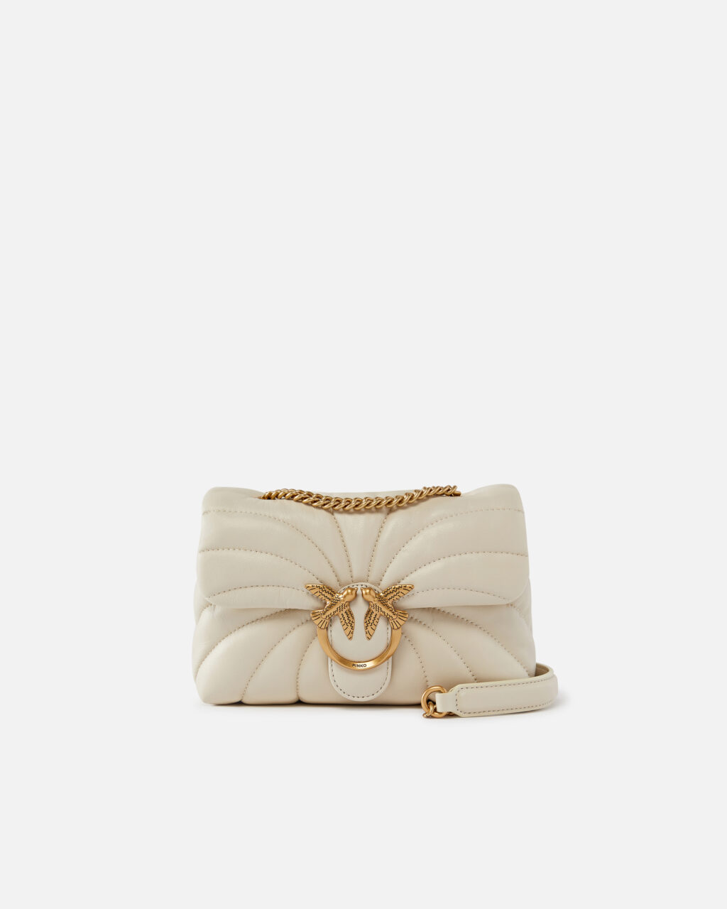 Μικρή Τσάντα Χιαστί Love Bag Puff Butterfly