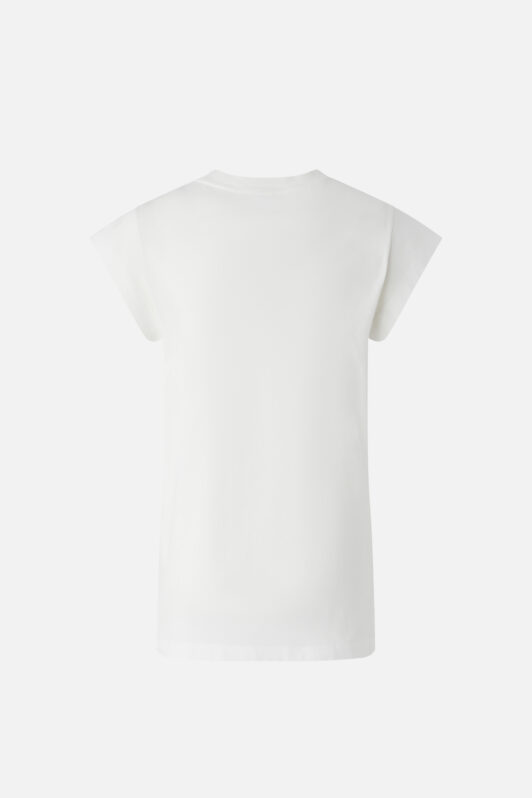 T-shirt slim PINKO Lover