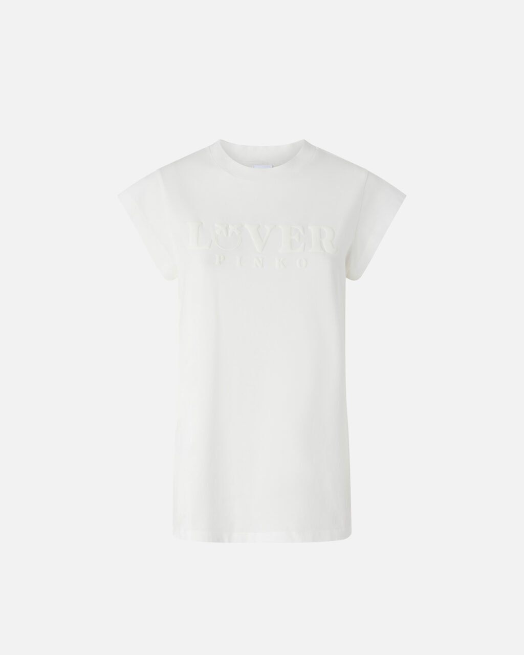 T-shirt slim PINKO Lover