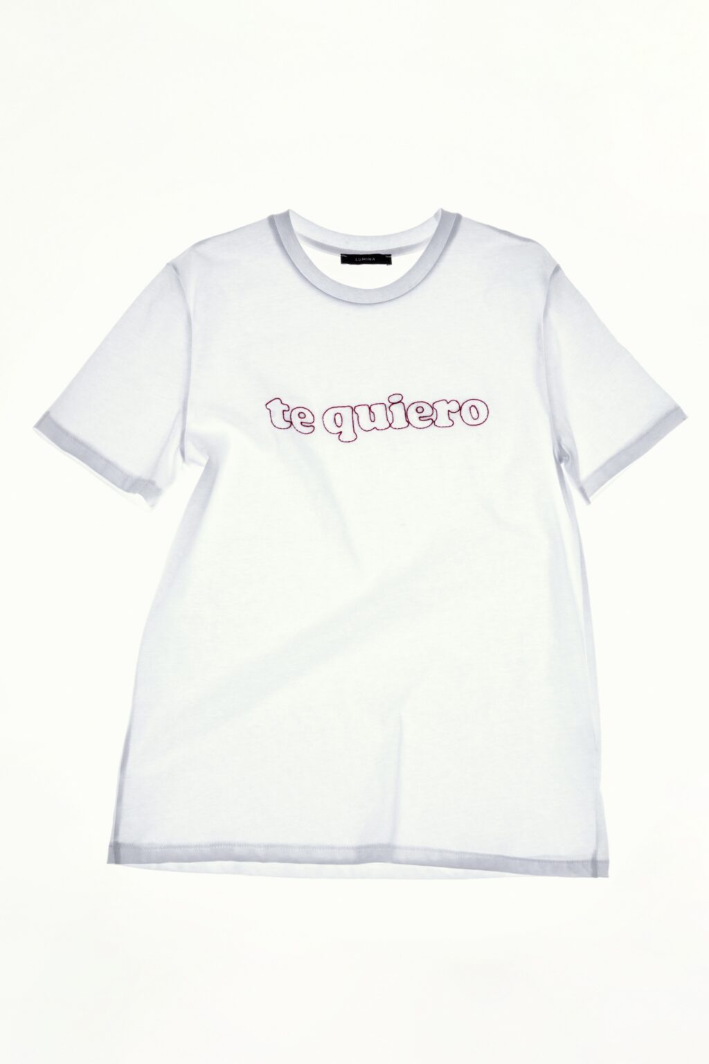 Te Quiero Λευκό T-Shirt