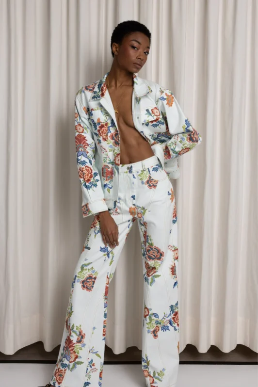 Solana Jean Pants