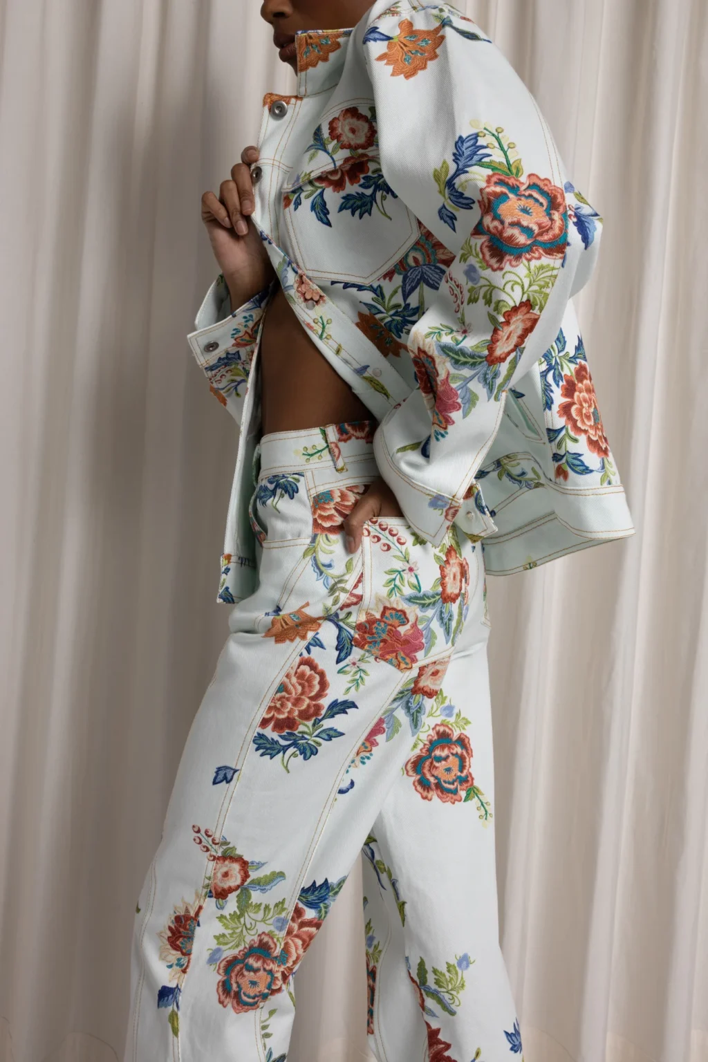 Solana Jean Pants