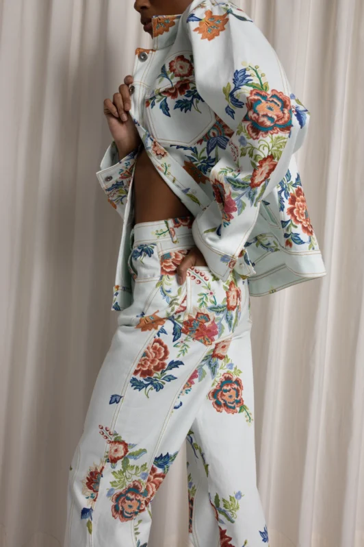 Solana Jean Pants