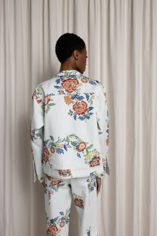 Solana Jean Jacket