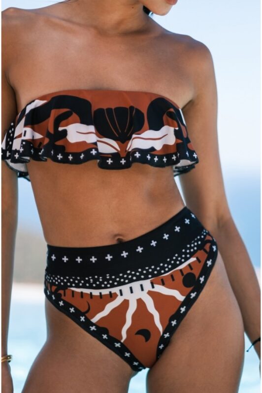 Amber Bikini