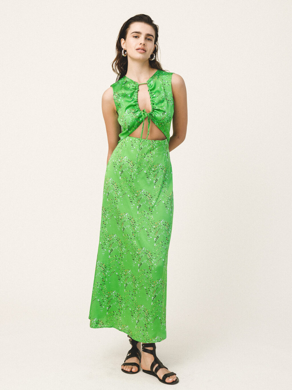 Harper Midi Dress
