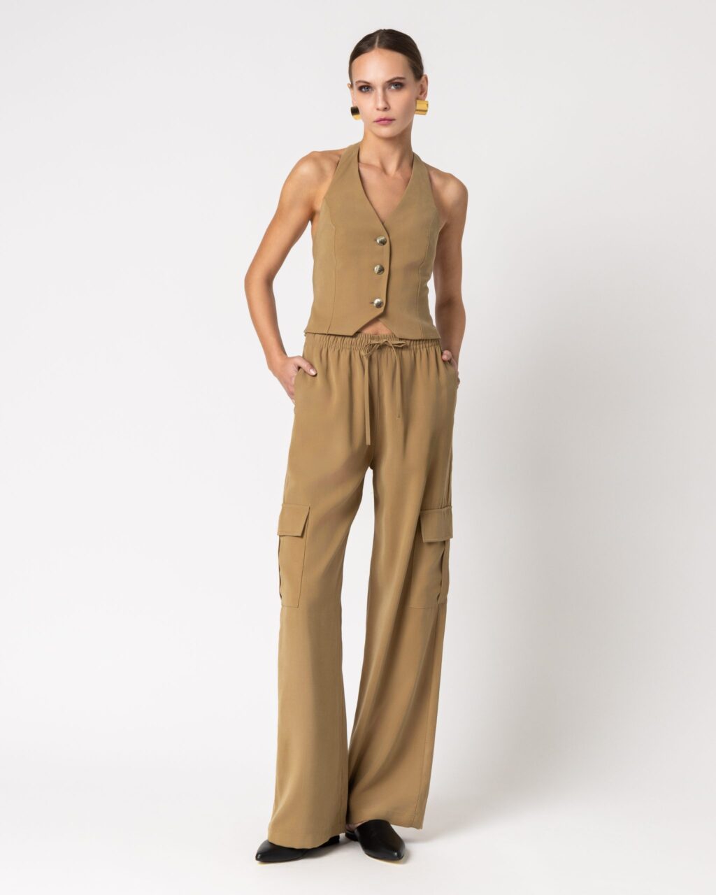 Leonora Cargo Pants