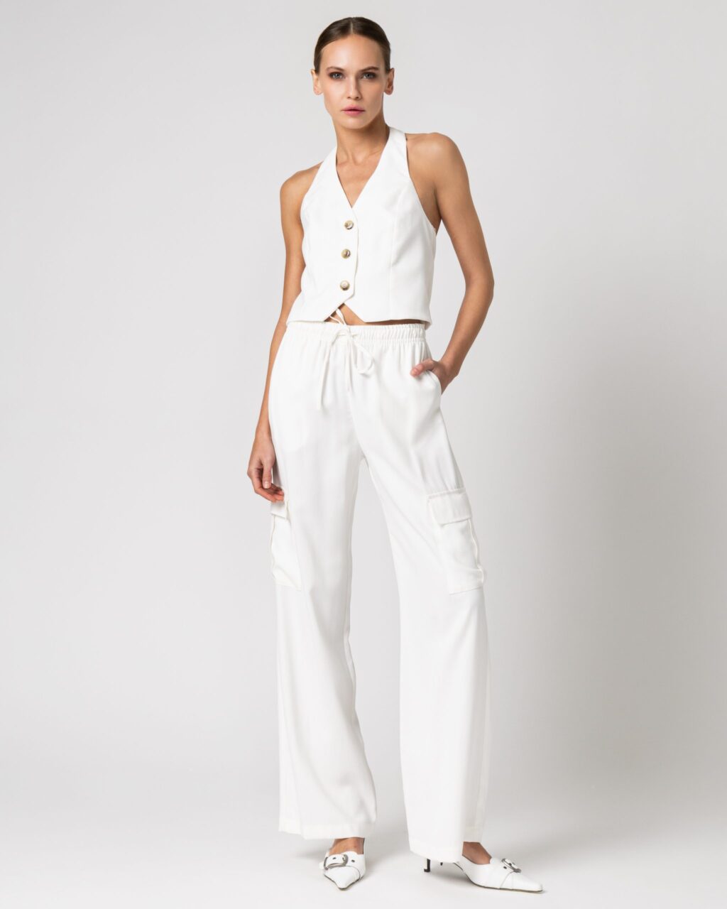 Leonora Cargo Pants