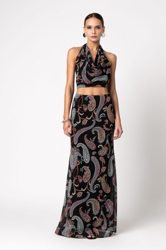 Penelope  Maxi Skirt