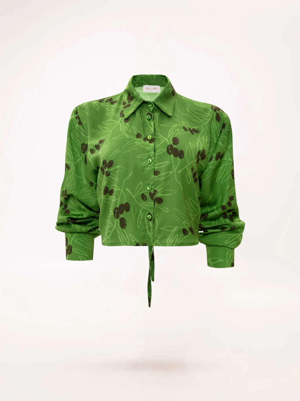 Elia Short Shirt