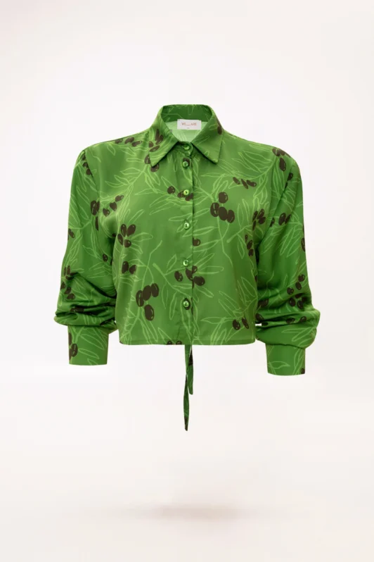 Elia Short Shirt