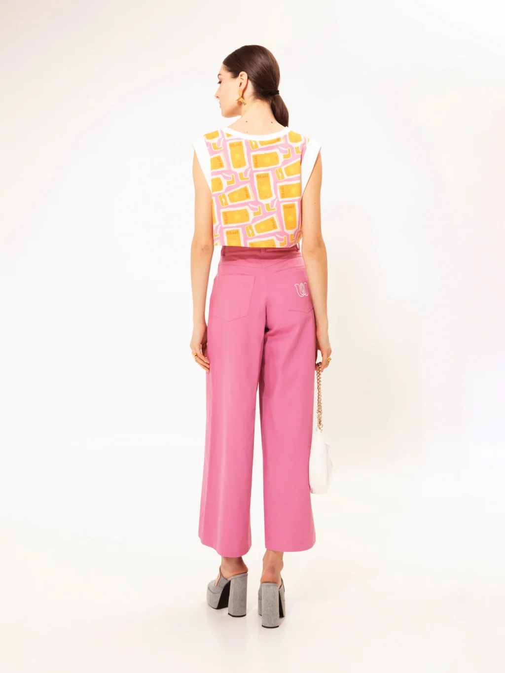 Sunscreen Sleeveless Top