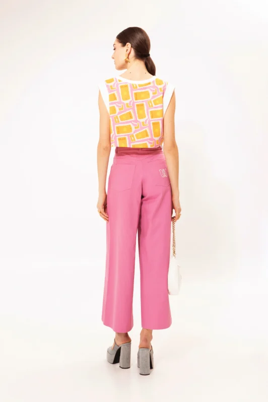 Sunscreen Sleeveless Top