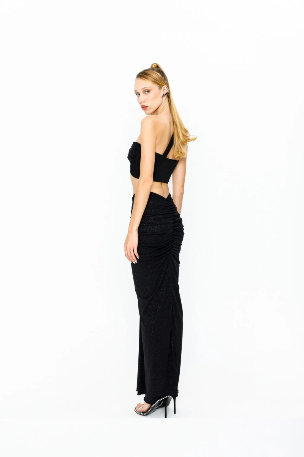 Sirena Glitter Black Set