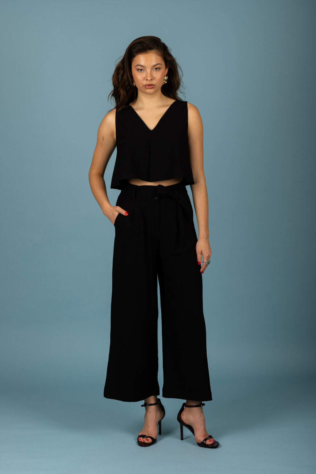 Ethan Pants (Black)