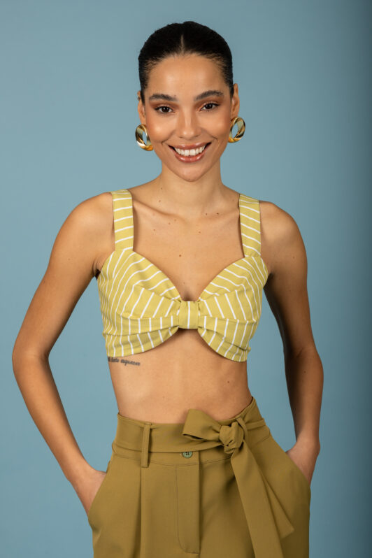 Benjamin Bustier (Lime)