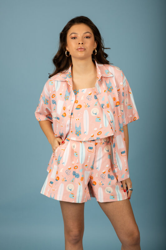 Maimiti Shorts