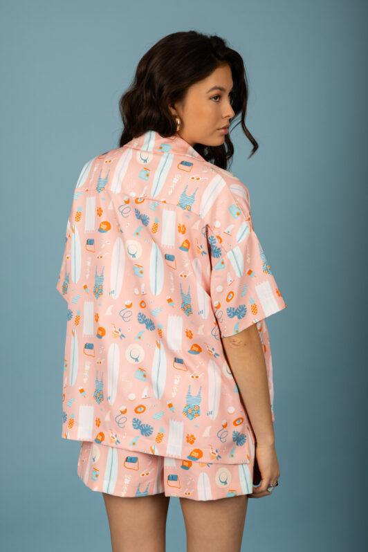 Maimiti Oversized Shirt