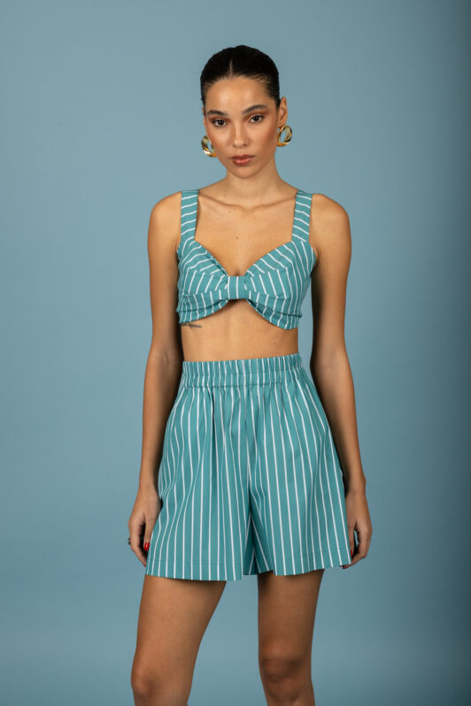 Benjamin Shorts (Green)