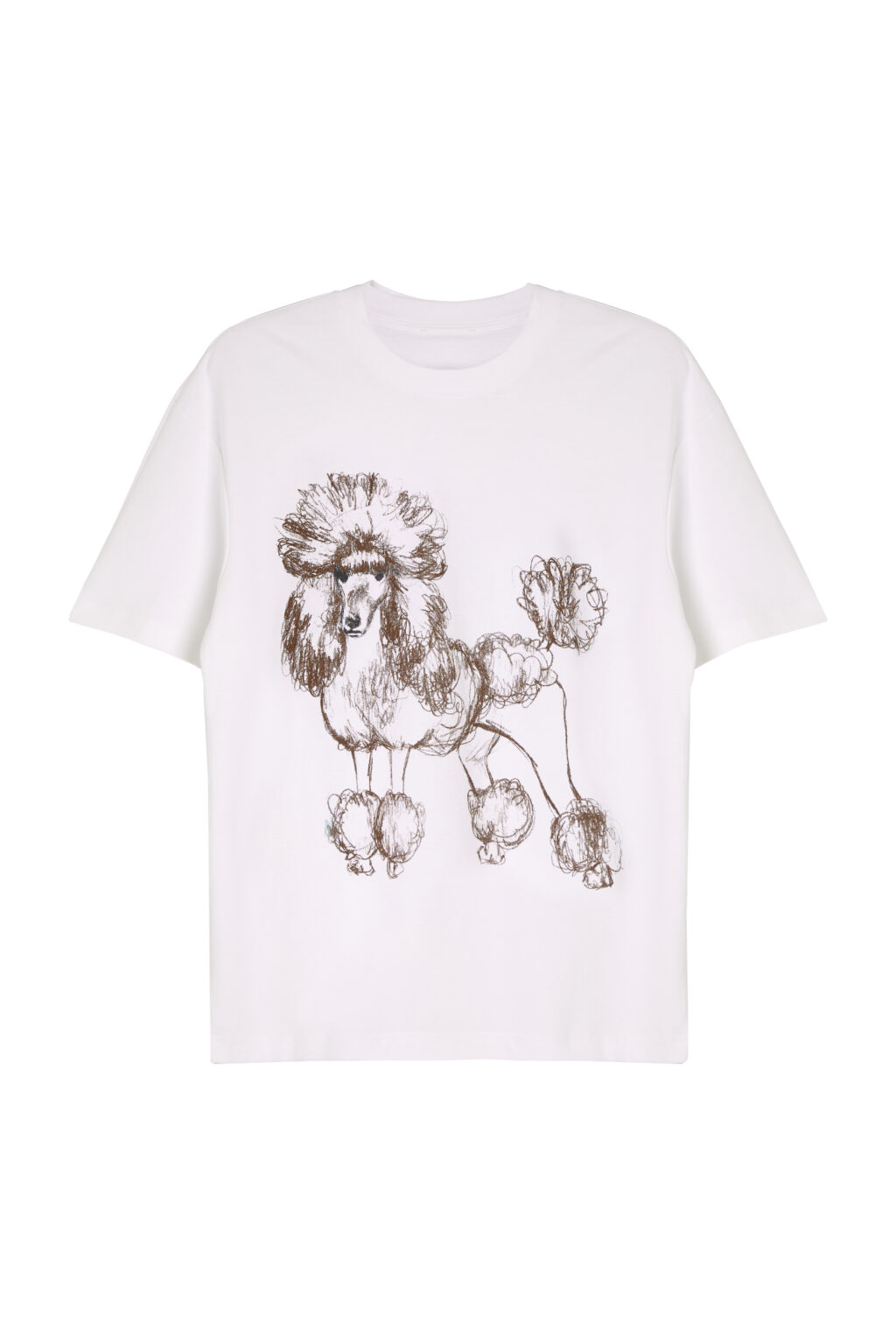 Oversized T-Shirt With Print