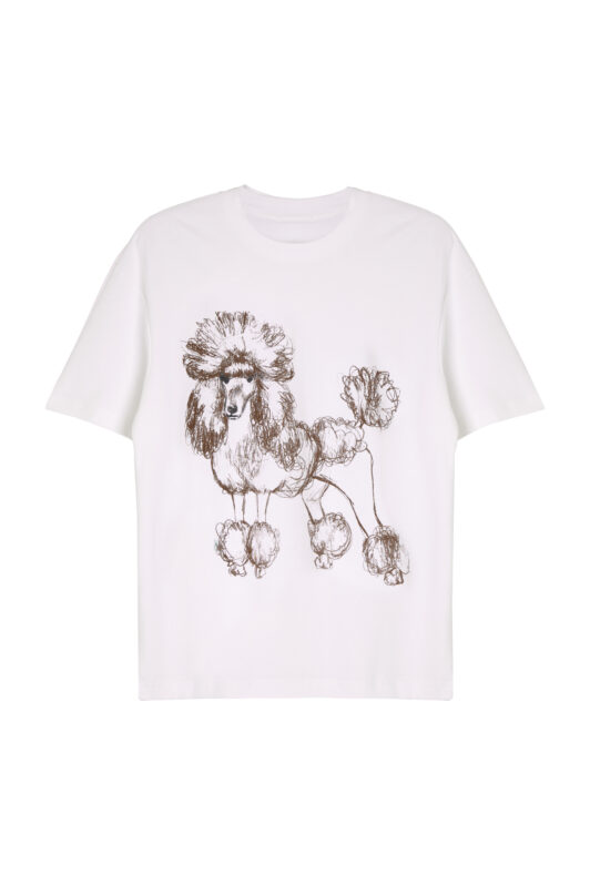 Oversized T-Shirt With Print