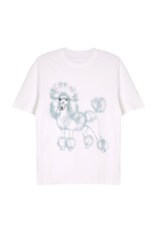 Oversized T-Shirt With Print