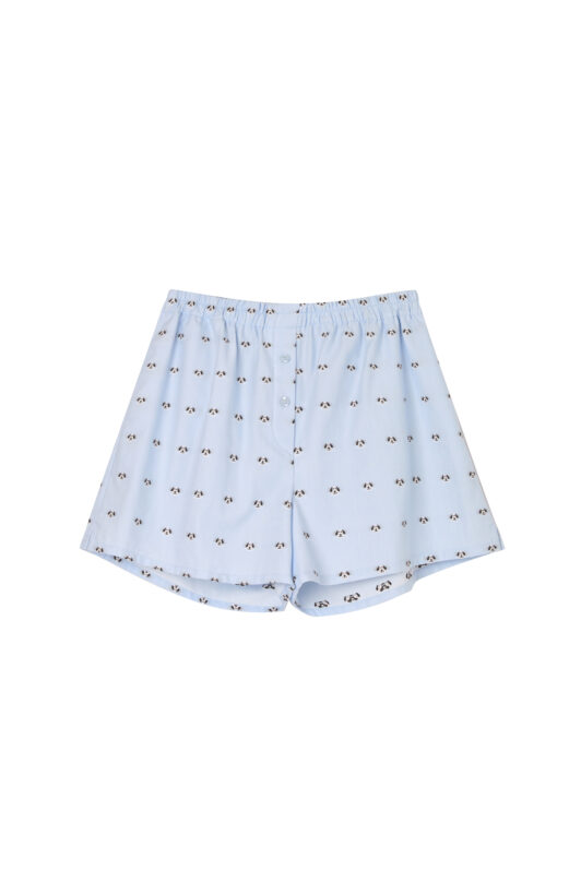 Shorts With Elastic Waist
