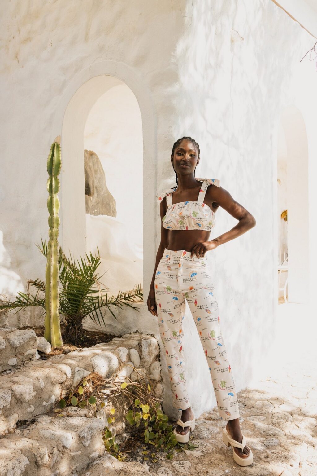 Blossom Pants