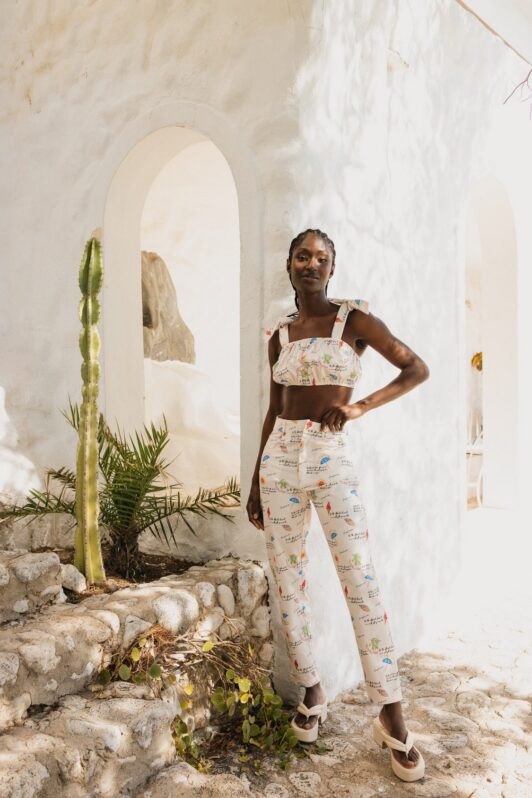 Blossom Pants