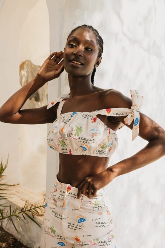 Blossom Top