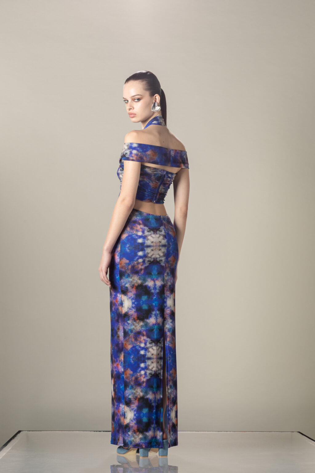 Daphne Μάξι Φόρεμα