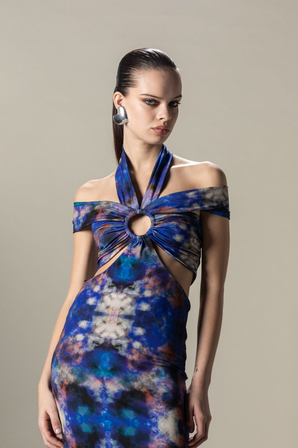 Daphne Μάξι Φόρεμα