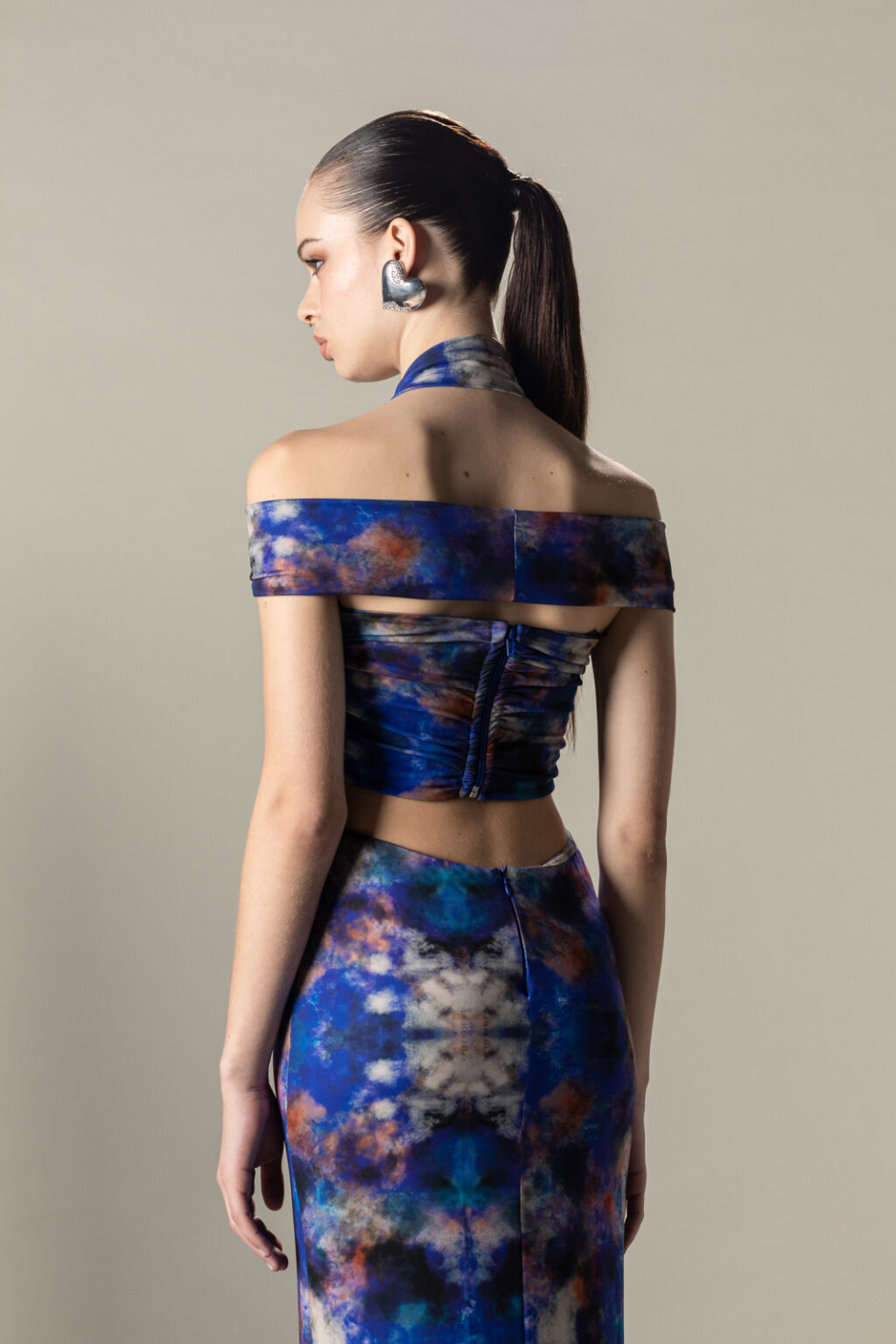 Daphne Μάξι Φόρεμα