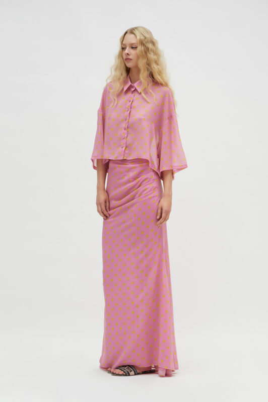 Angelita Φούστα (Barbie pink)