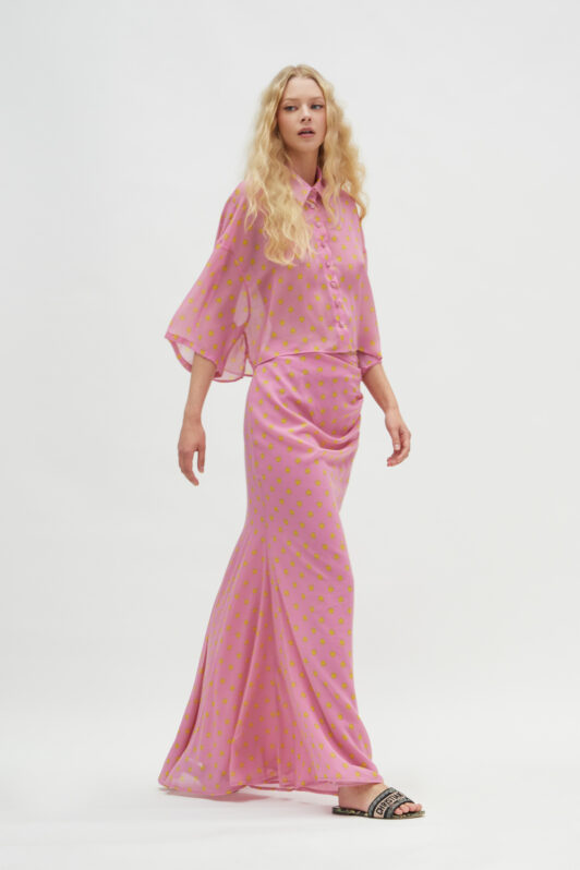 Angelita Φούστα (Barbie pink)