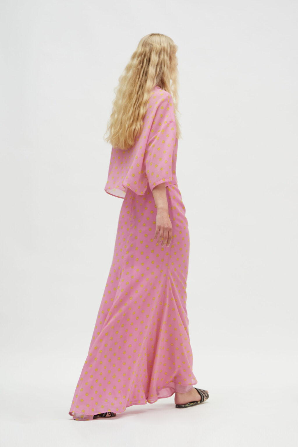 Angelita Φούστα (Barbie pink)