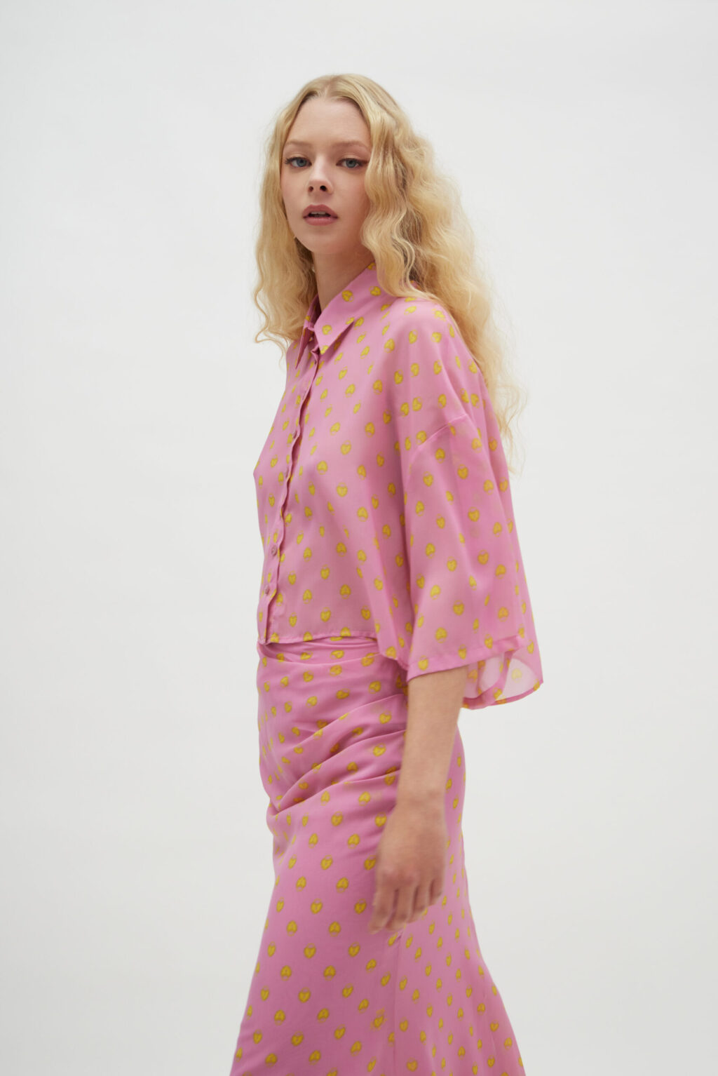 Rio Πουκάμισο (Barbie pink)