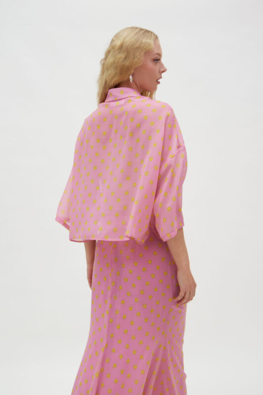 Rio Πουκάμισο (Barbie pink)