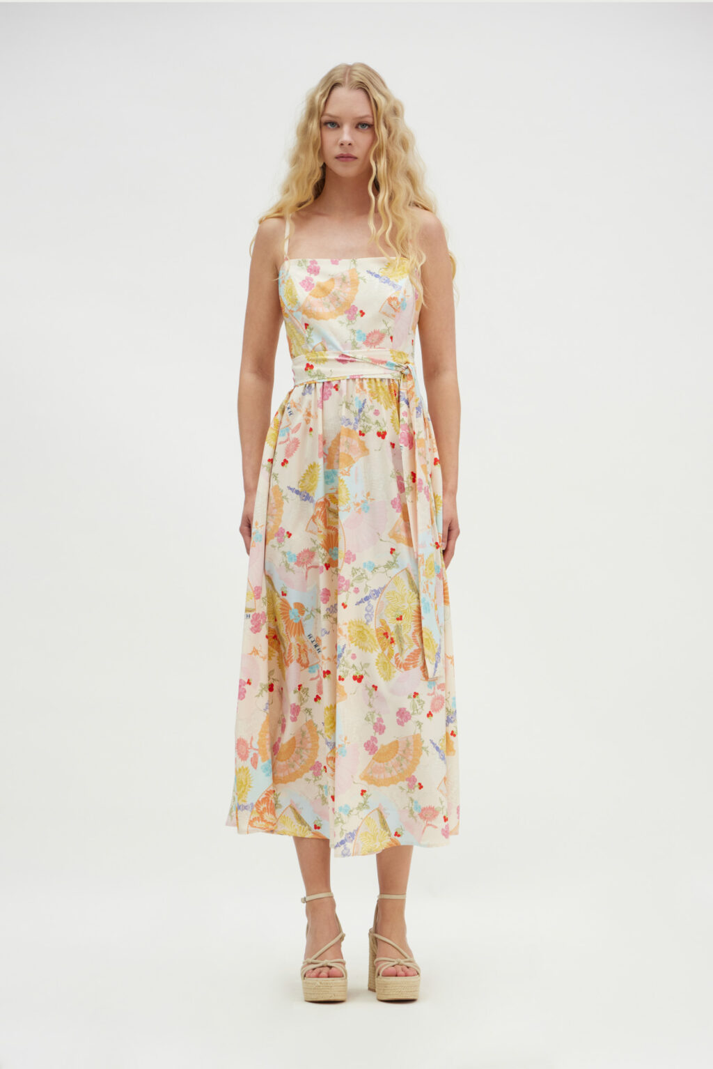 Mary Φόρεμα (Baby Pink)