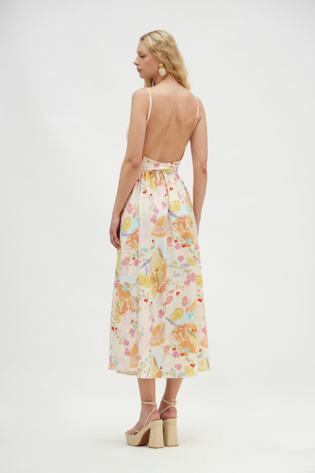 Mary Φόρεμα (Baby Pink)