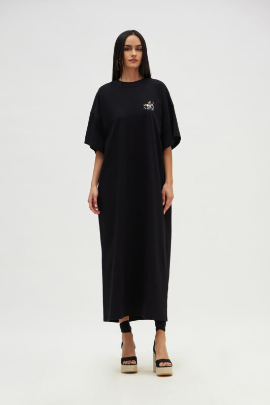 Bronx Φόρεμα (Black)