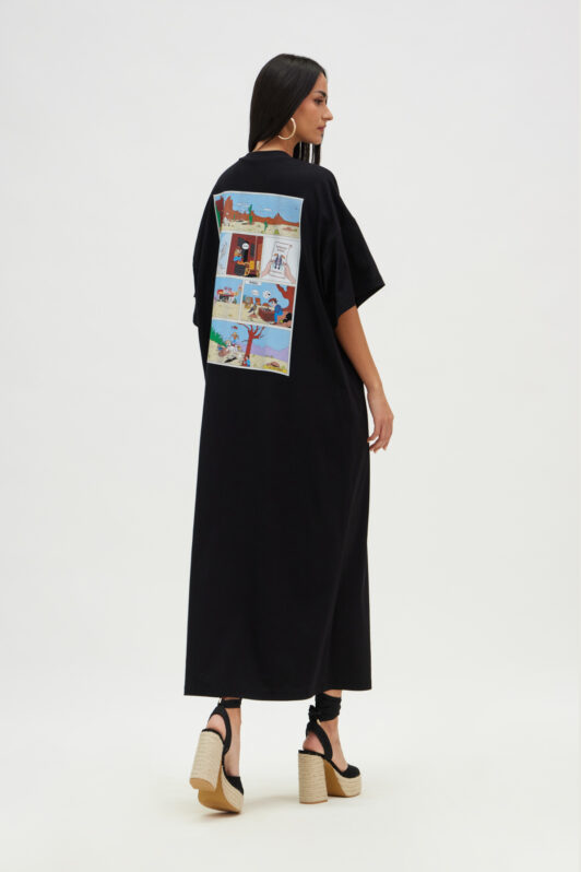 Bronx Φόρεμα (Black)