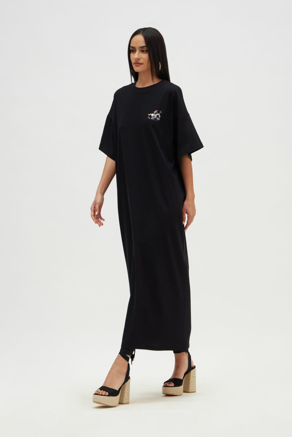 Bronx Φόρεμα (Black)
