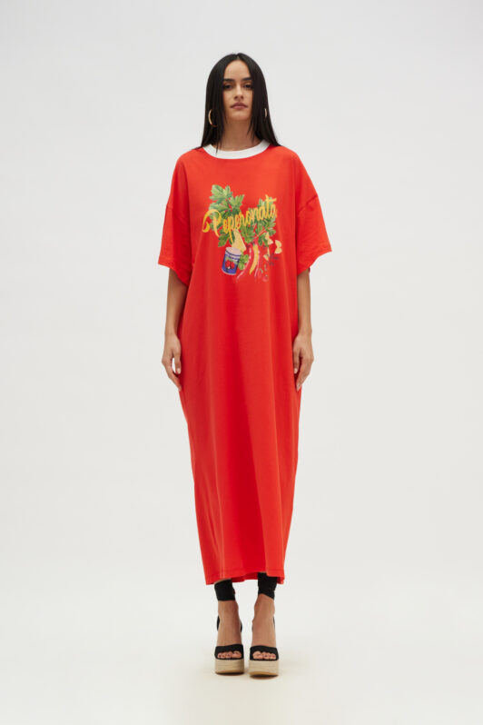 Bronx Φόρεμα (Red)