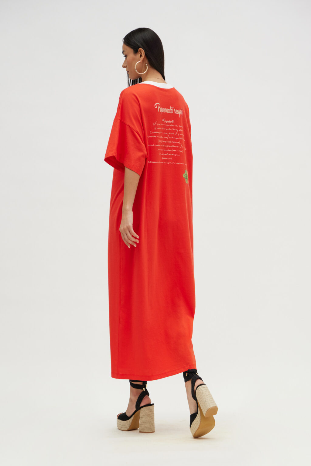 Bronx Φόρεμα (Red)