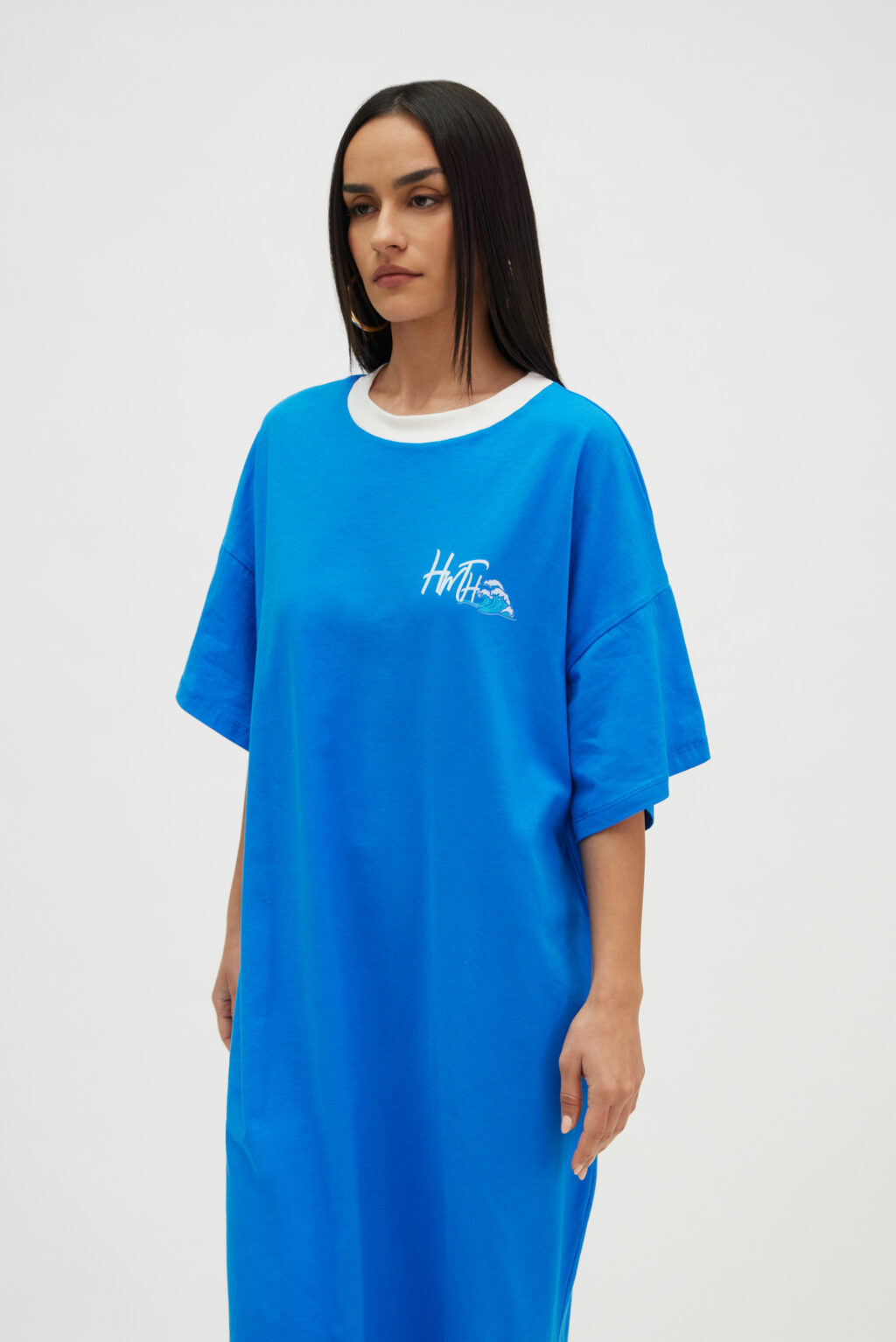 Bronx Φόρεμα (Capri Blue)